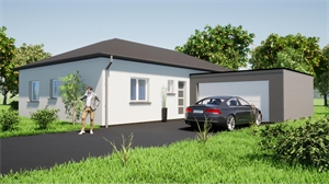 maison à la vente -   68130  CARSPACH, surface 80 m2 vente maison - UBI476230073